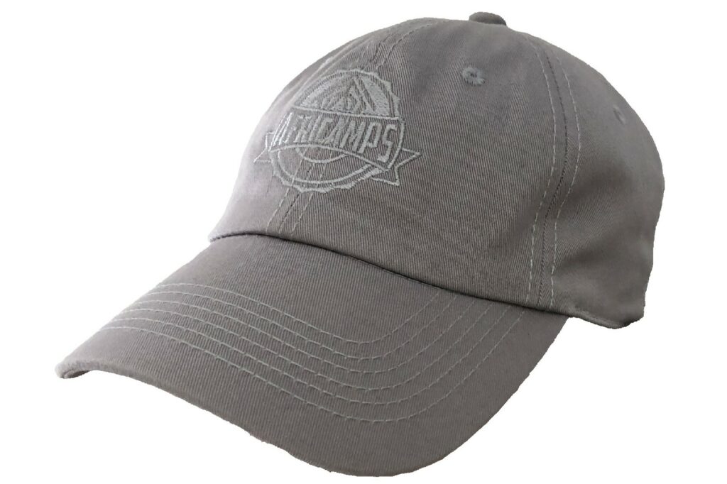 africamps boutique glamping merchandise caps