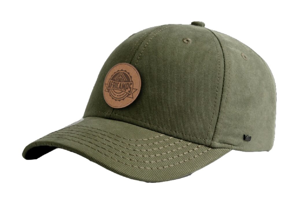 africamps boutique glamping merchandise caps