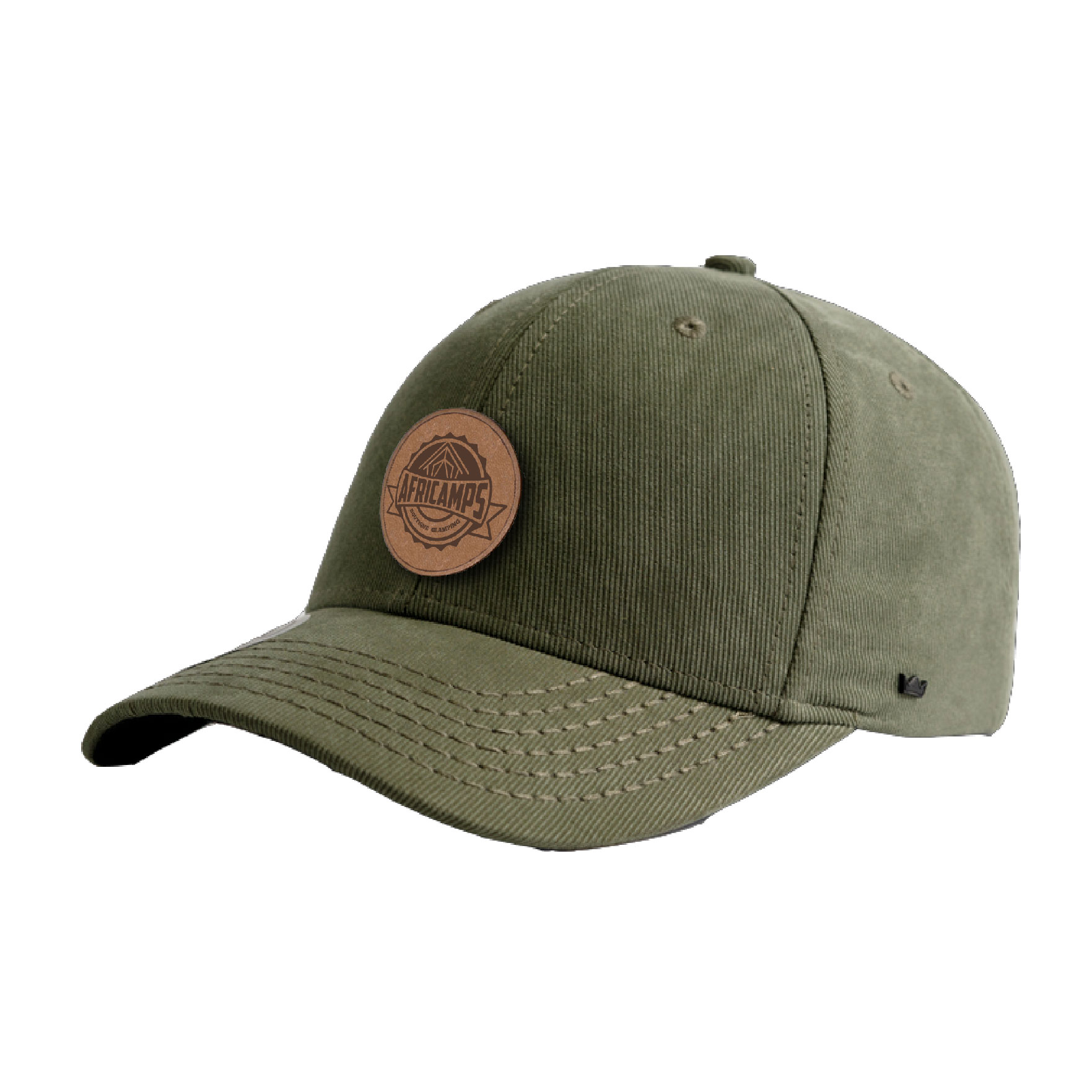africamps boutique glamping merchandise caps